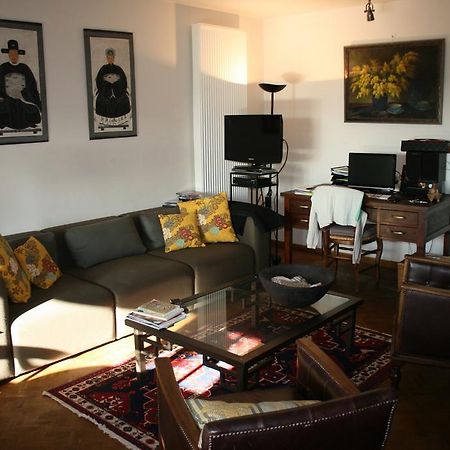 B&B De Mansarde Diest Zewnętrze zdjęcie