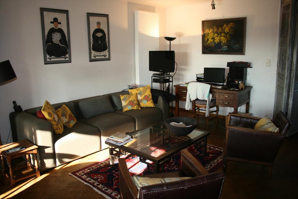 B&B De Mansarde Diest Zewnętrze zdjęcie