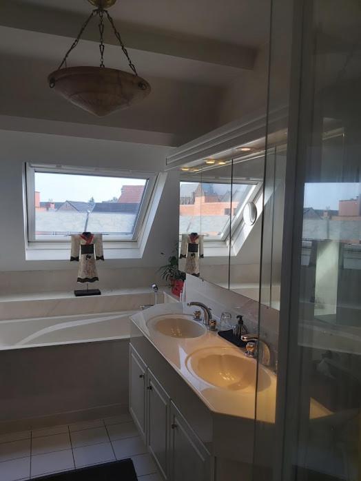 B&B De Mansarde Diest Zewnętrze zdjęcie